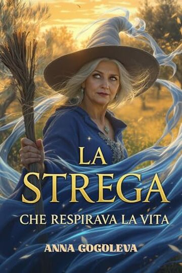LA STREGA CHE RESPIRAVA LA VITA: Un romanzo mistico sul prezzo della felicit&agrave; e sull'essenza dell'essere. Ricerca interiore.