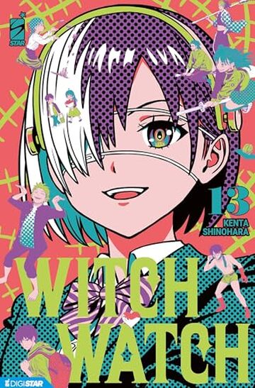 Witch Watch 13: Digital Edition