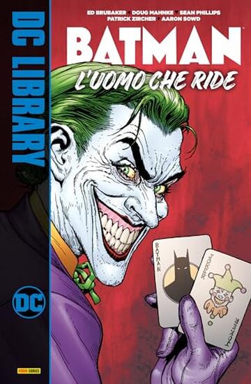 Batman - L'uomo che ride