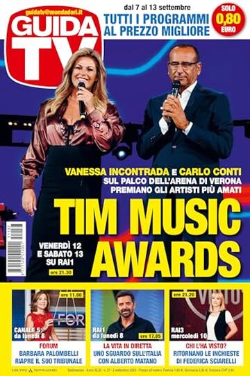 Guida TV # 37 | 2025