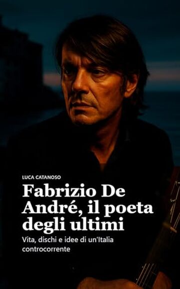 Fabrizio De Andr&eacute;, il poeta degli ultimi: Vita, dischi e idee di un&rsquo;Italia controcorrente