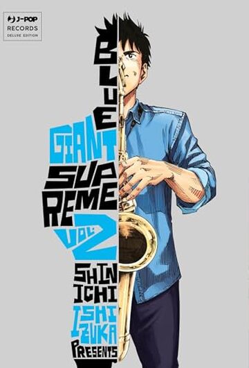 Blue giant supreme (Vol. 2)