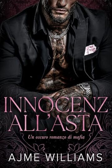 Innocenza all’Asta: Un oscuro romanzo di mafia (Italian Edition - Bonds of Betrayal)