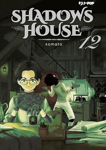 Shadows house (Vol. 12)
