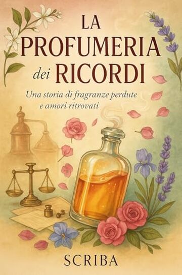 LA PROFUMERIA DEI RICORDI: Una storia di fragranze perdute e amori ritrovati