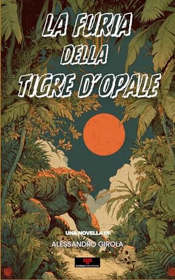La furia della Tigre d'opale (Il ciclo del cavaliere)
