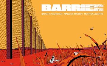 Barrier