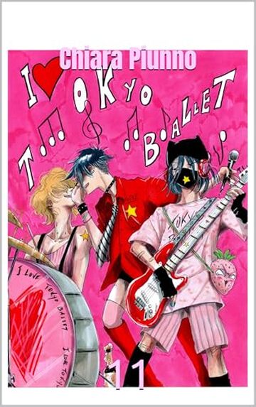 I LOVE TOKYO BALLET 11