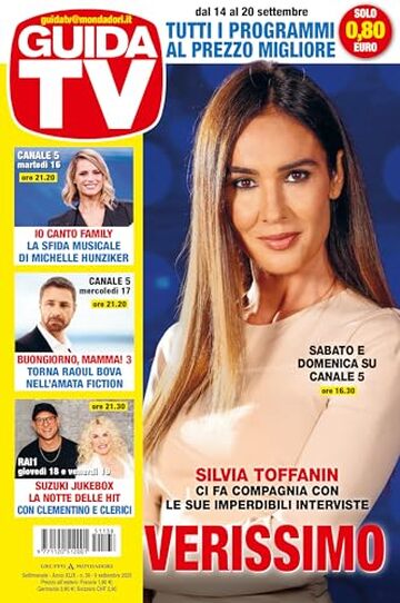 Guida TV # 38 | 2025