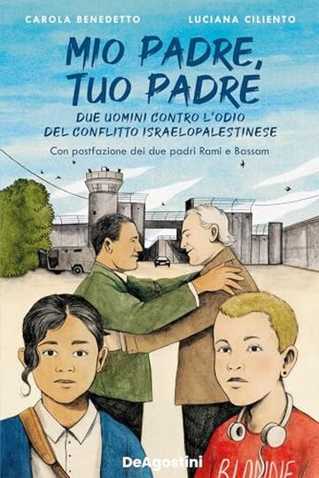 Mio padre, tuo padre: Due uomini contro l'odio del conflitto israelopalestinese