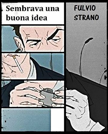 SEMBRAVA UNA BUONA IDEA