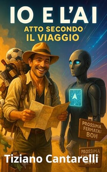IO E L'AI Atto Secondo: IL VIAGGIO