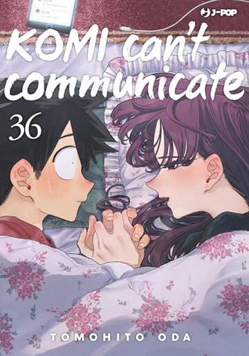 Komi can't communicate (Vol. 36)