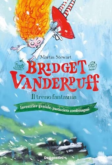Bridget Vanderpuff e il treno fantasma