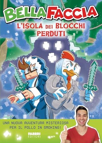 L'isola dei blocchi perduti
