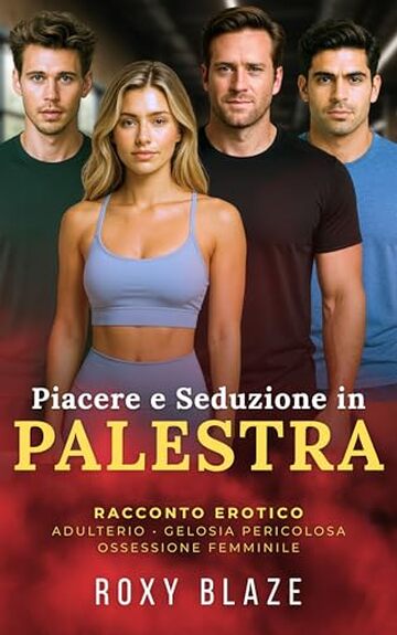 Piacere e Seduzione in Palestra: Racconto Erotico &ndash; La Personal Trainer, il Marito Infedele e la Moglie Gelosa