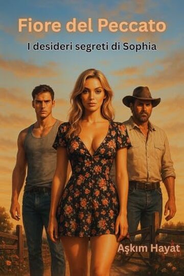 Fiore del Peccato: I desideri segreti di Sophia