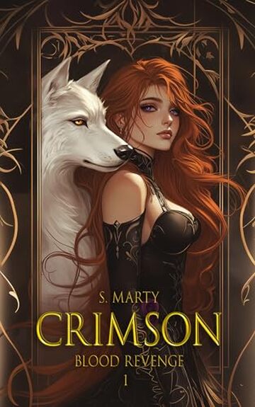 Crimson: Blood Revenge Vol.1