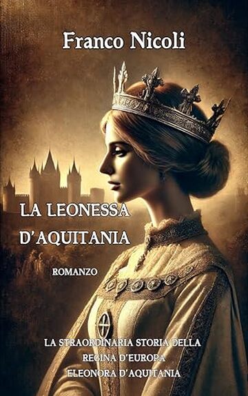 LA LEONESSA D’AQUITANIA: La straordinaria storia della regina d’Europa Eleonora D’Aquitania