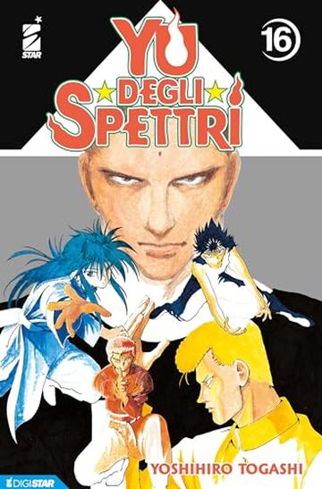 Yu degli spettri 16: Digital Edition