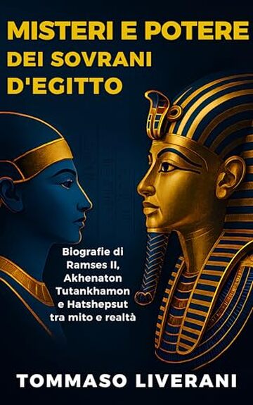 Misteri e potere dei sovrani d'Egitto: Biografie di Ramses II, Akhenaton, Tutankhamon e Hatshepsut tra mito e realt&agrave;