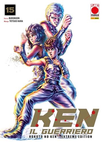 Ken il Guerriero &ndash; Hokuto no Ken Extreme Edition 15