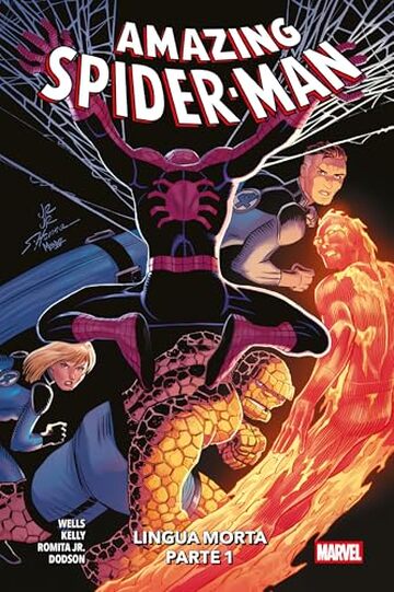 Amazing Spider-Man (2022) 5: Lingua morta -parte 1