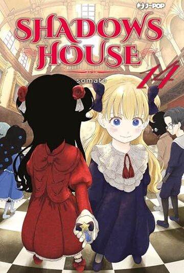 Shadows house (Vol. 14)
