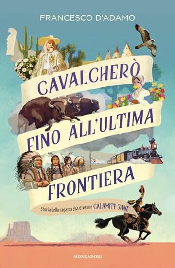 Cavalcherò fino all'ultima frontiera: Storia della ragazza che divenne Calamity Jane