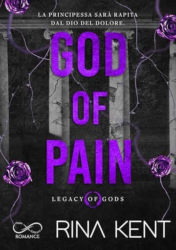 God of Pain (Legacy of Gods Vol. 2)