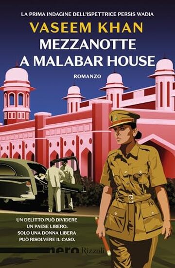 Mezzanotte a Malabar House