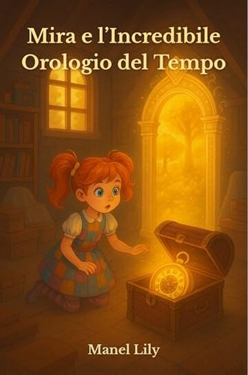 Mira e l&rsquo;Incredibile Orologio del Tempo: Un Viaggio Magico nel Tempo