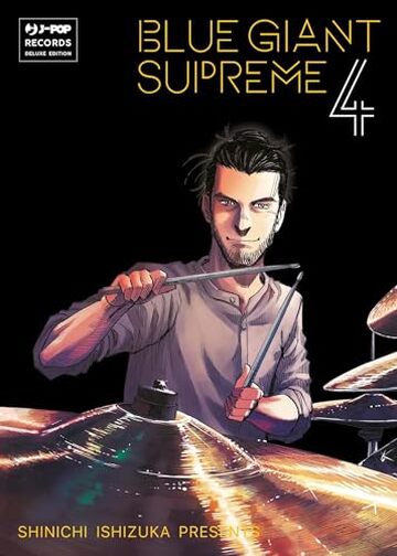 Blue giant supreme (Vol. 4)