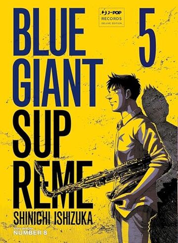 Blue giant supreme (Vol. 5)