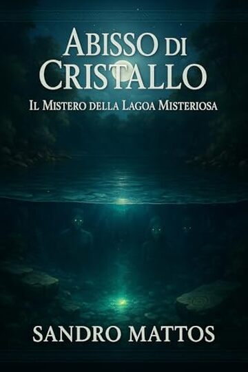 Abisso di Cristallo: Il mistero della lagoa misteriosa