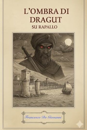 L'Ombra di Dragut su Rapallo (Il Commissario Rinaldi: storie misteriose dalla Riviera di Levante Vol. 2)