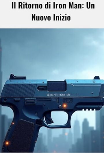 Il RITORNO DI IRON MAN:UN NUOVO INIZIO