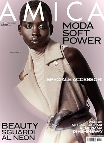 Amica Ottobre 2025