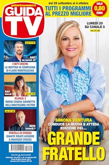 Guida TV # 40 | 2025