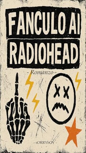 FANCULO AI RADIOHEAD (tanti dischi che non me ne ricordo)