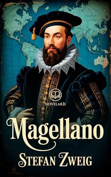 Magellano: Romanzo biografico – Nuova traduzione illustrata con immagini storiche (Novelaris)