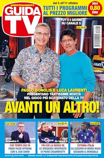 Guida TV # 41 | 2025