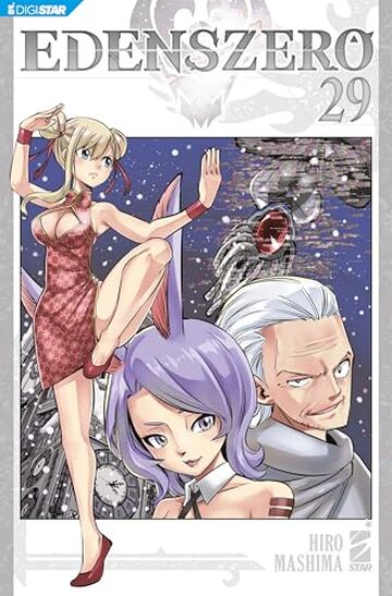 Edens Zero 29: Digital Edition