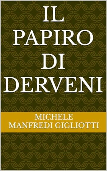 Il papiro di Derveni