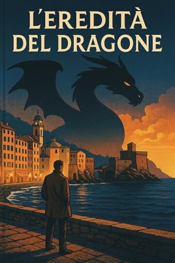 L'Eredit&agrave; del Dragone (Il Commissario Rinaldi: storie misteriose dalla Riviera di Levante Vol. 1)