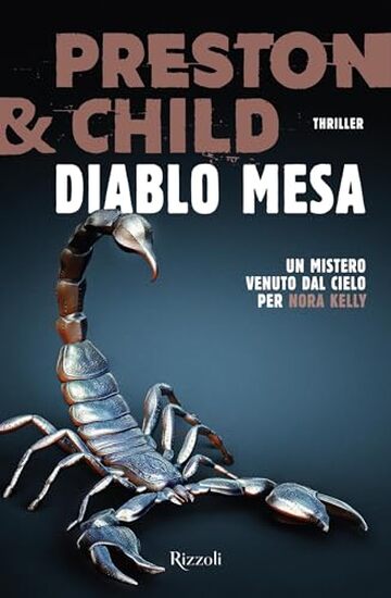 Diablo Mesa (Nora Kelly Vol. 3)