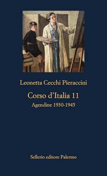Corso d'Italia 11: Agendine 1930-1945