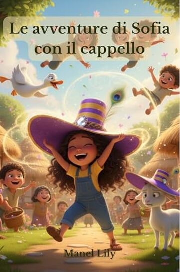 Le avventure di Sofia con il cappello: Una piccola lezione nascosta tra grandi risate