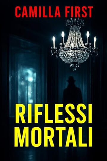 RIFLESSI MORTALI (I GIALLI DI CAMILLA Vol. 6)