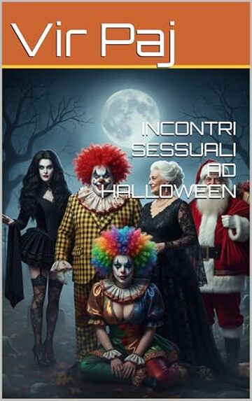 INCONTRI SESSUALI AD HALLOWEEN